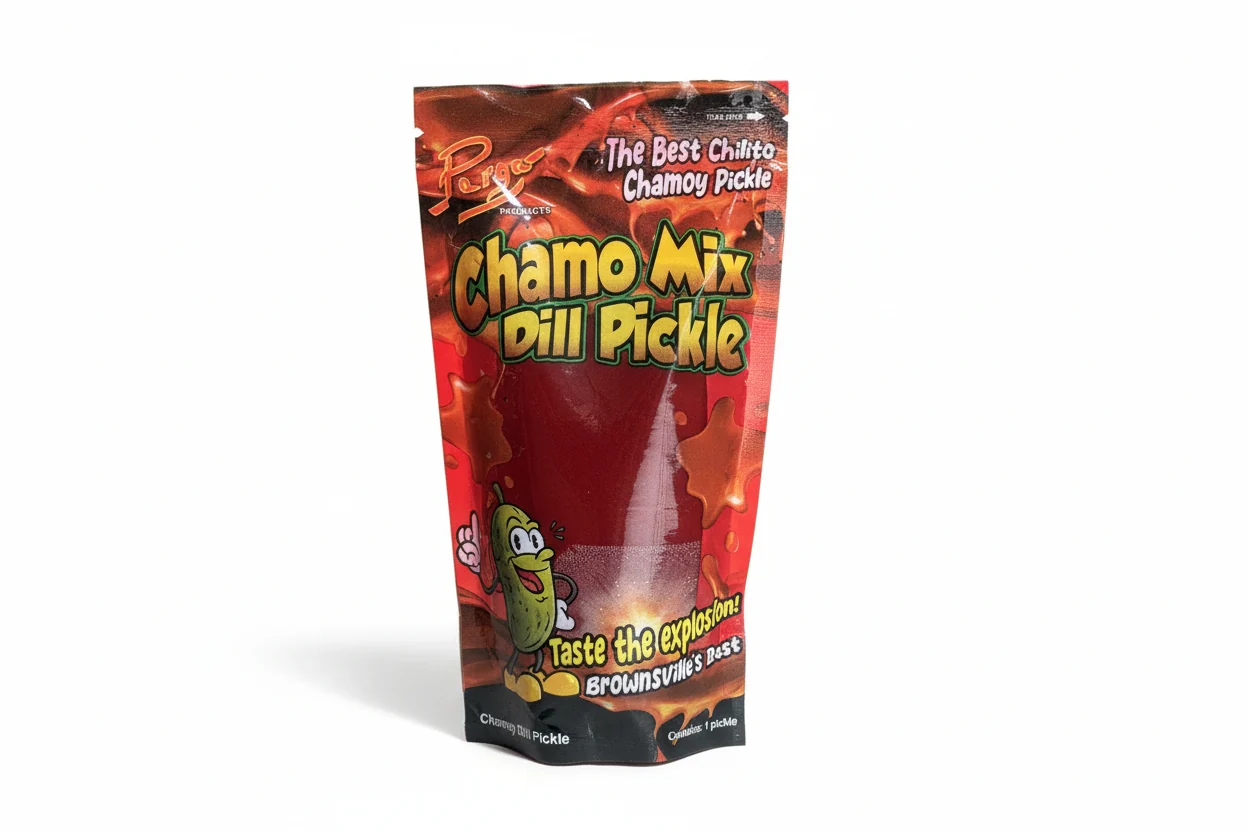 Parga Chamo Mix Dil Pickle