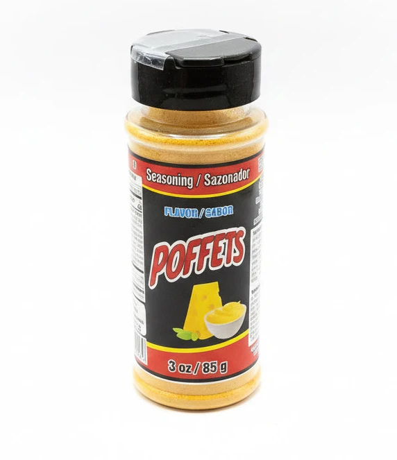Poffets Seasoning