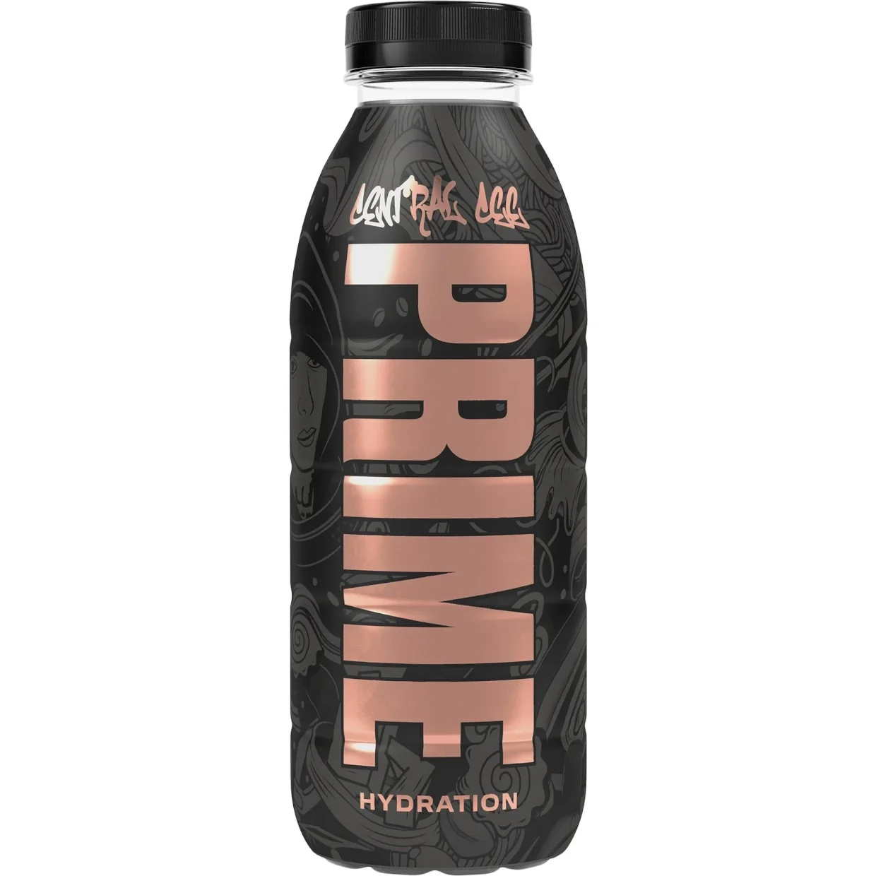 Prime Hydration Central Cee