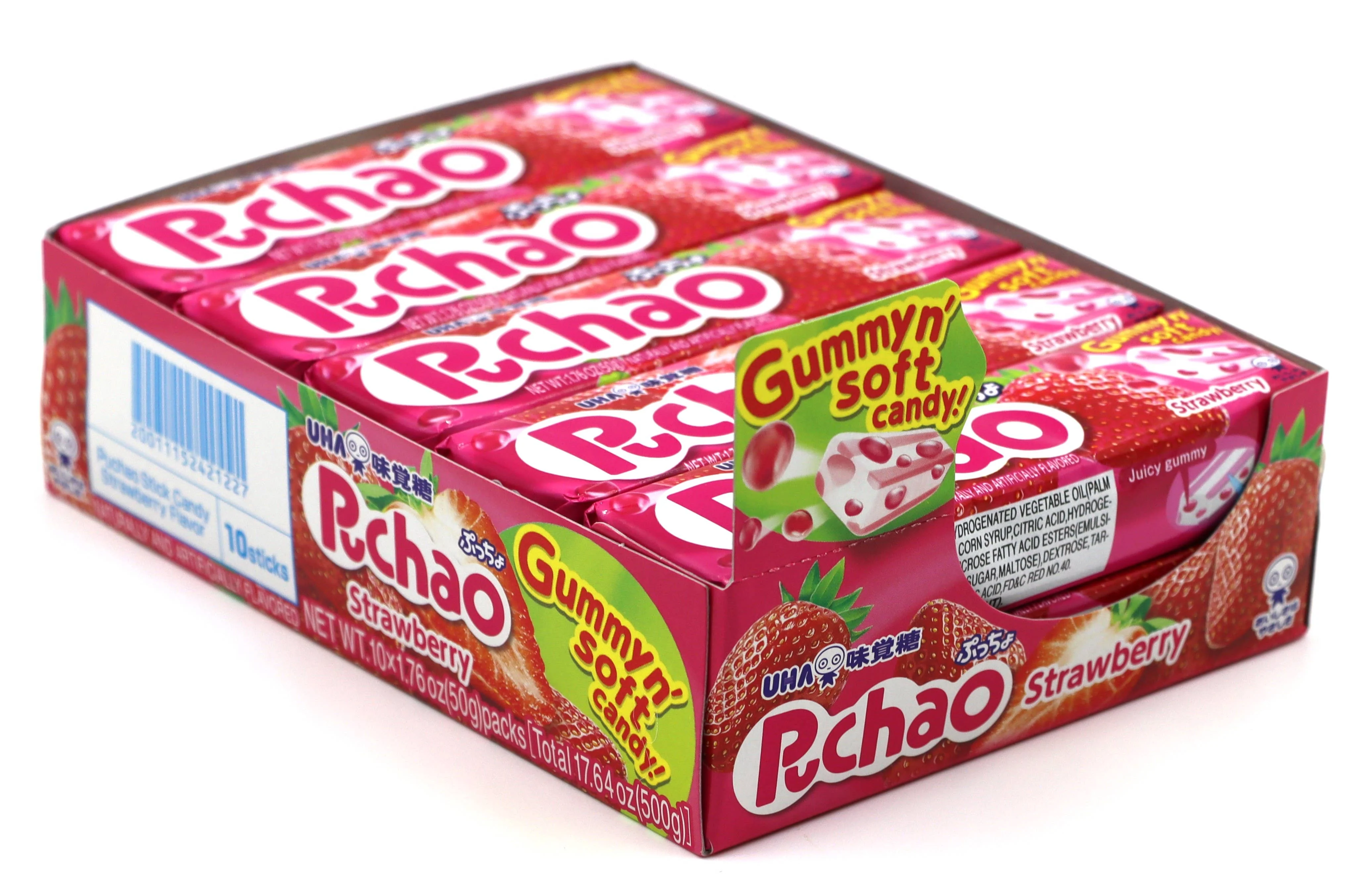 Puchao Strawberry - Japan - Image 3