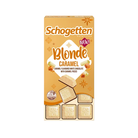 Schogotten Blonde Caramel