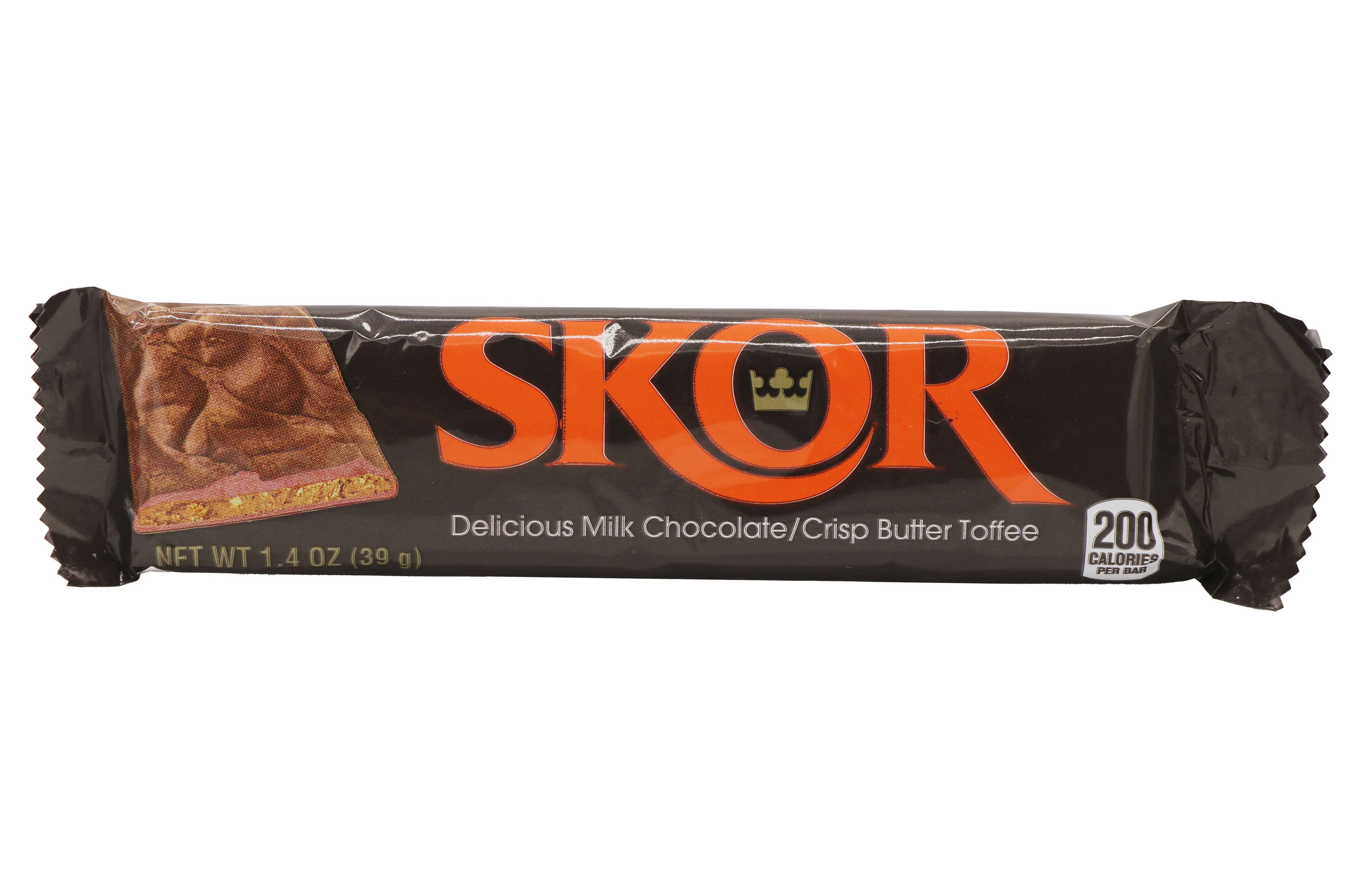 Skor Bar, 1.4oz, 18ct Case - Image 2