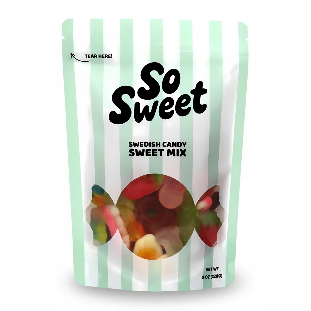 SoSweet - Swedish Candy Sweet Mix