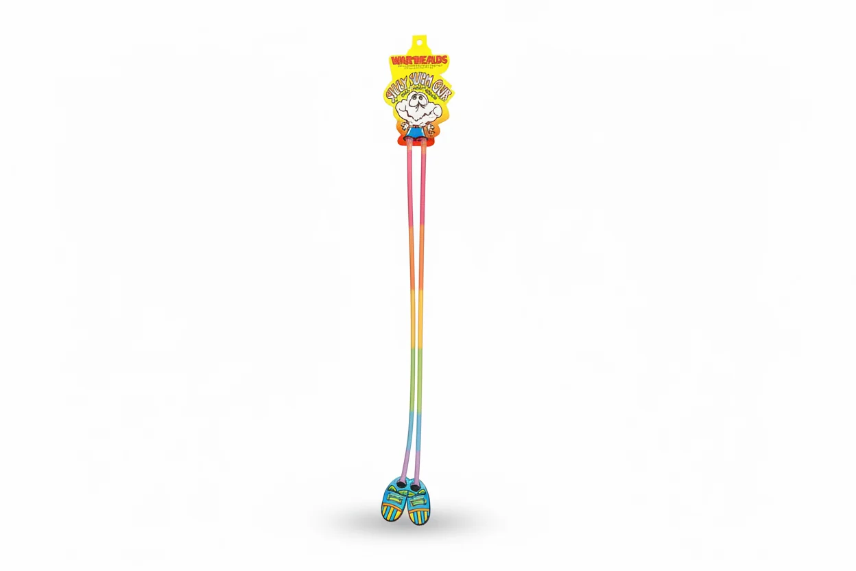 Sour Face Twisters Magic Wand - Image 2