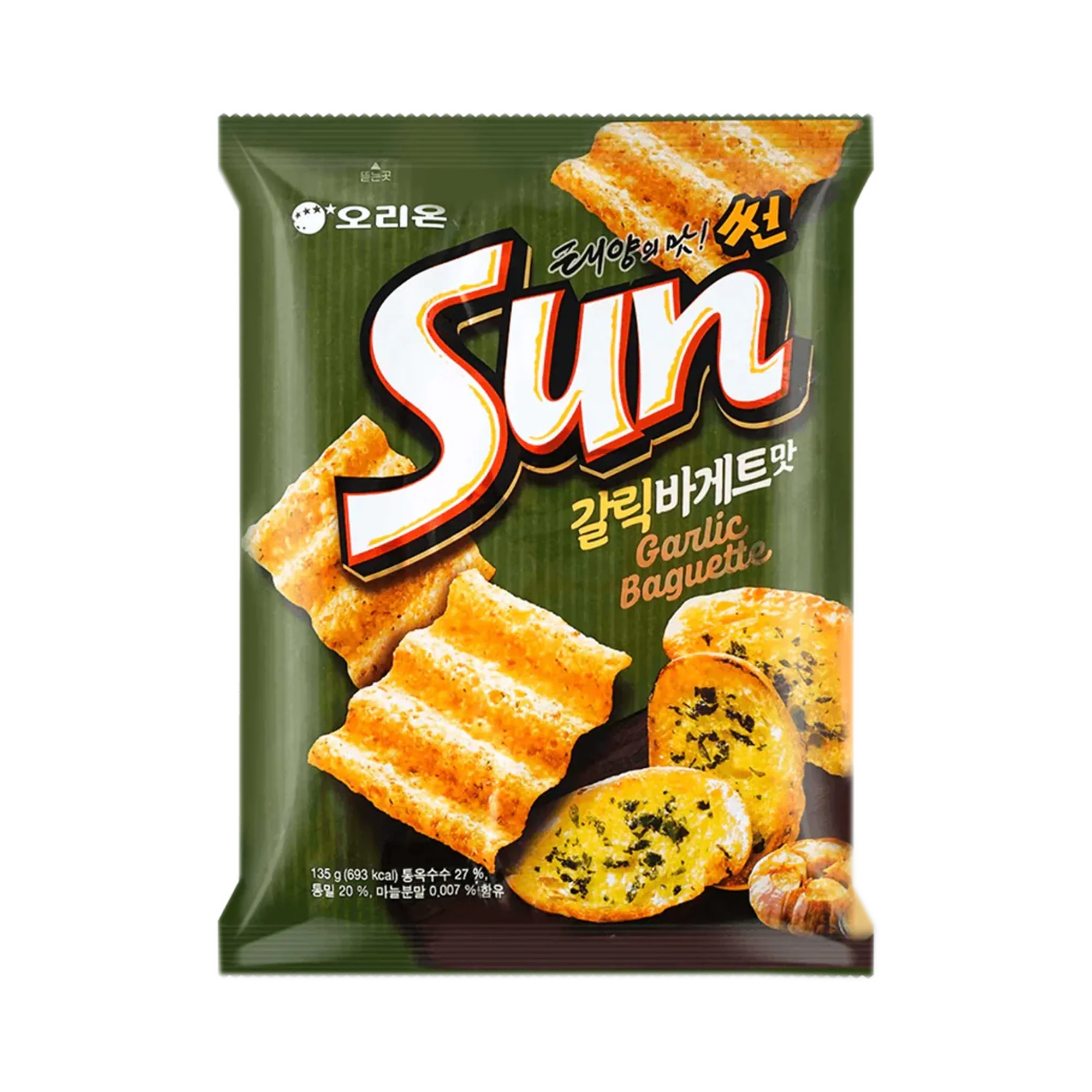 Sun Chips Garlic Baguette 84g- KOREA (Case of 12)