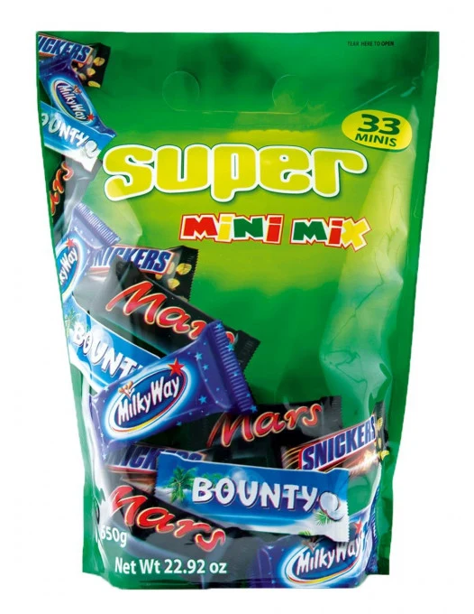 Super Mini Mix - 33 Minis