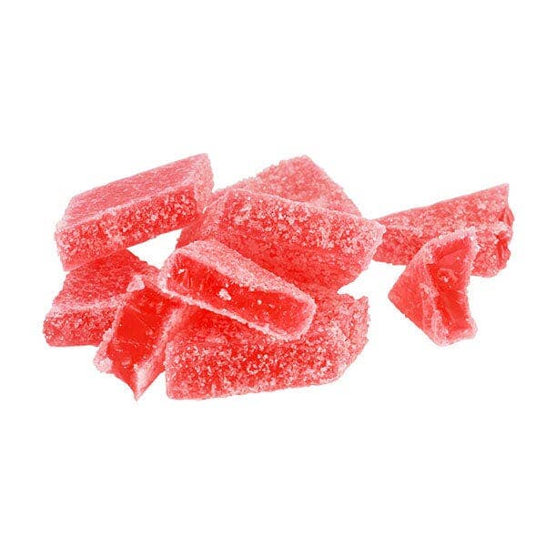 Sweet Luxe™ NEW Extra Crunchy Crystal Candy - Tropical Trio Flavor Mix - Image 4