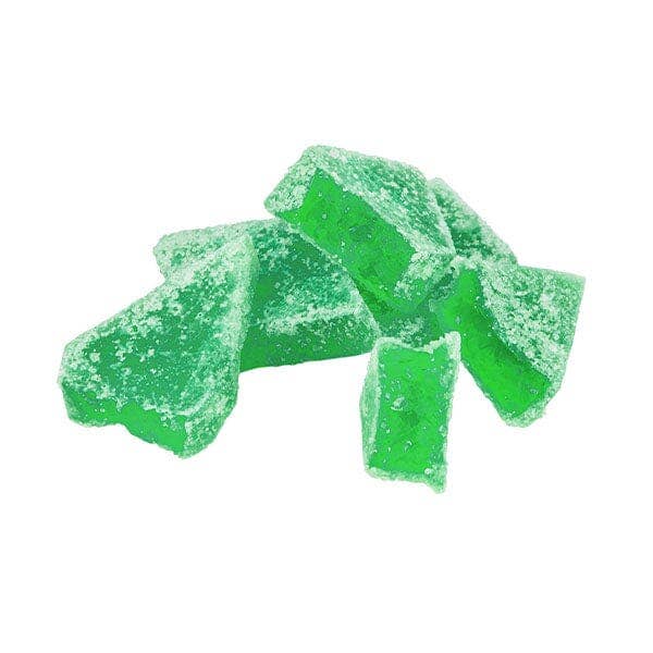 Sweet Luxe™ NEW Extra Crunchy Crystal Candy - Tropical Trio Flavor Mix - Image 5
