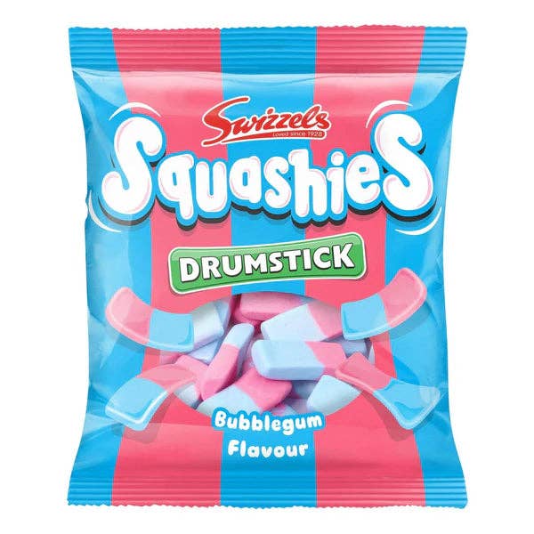 Swizzels Squashies Bubblegum (Case of 12) - Image 2