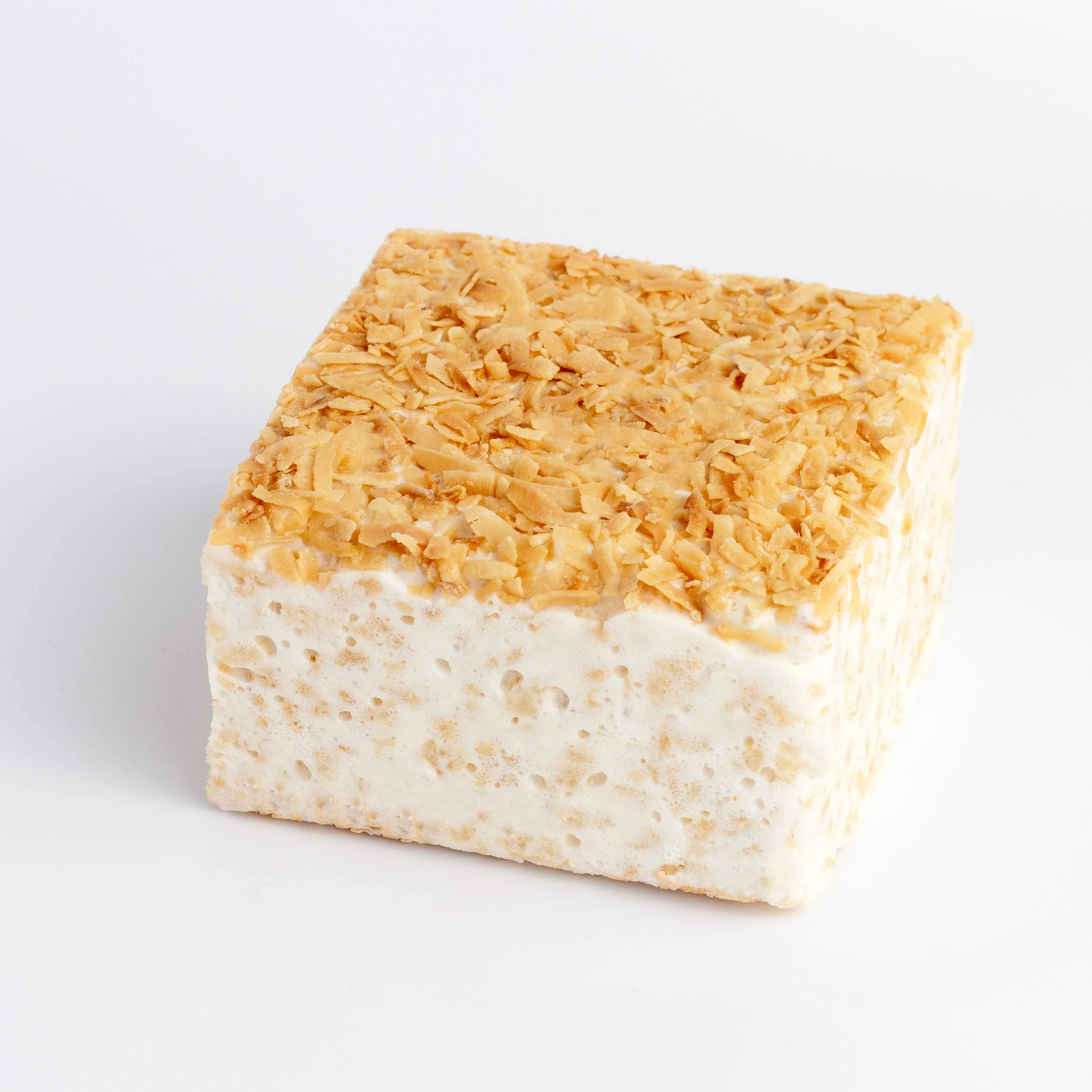 Toasted Coconut