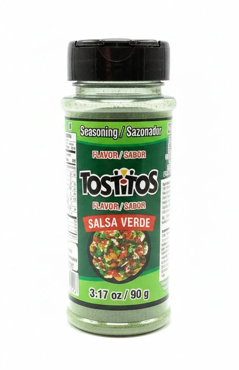 Tostitos Salsa Verde Seasoning