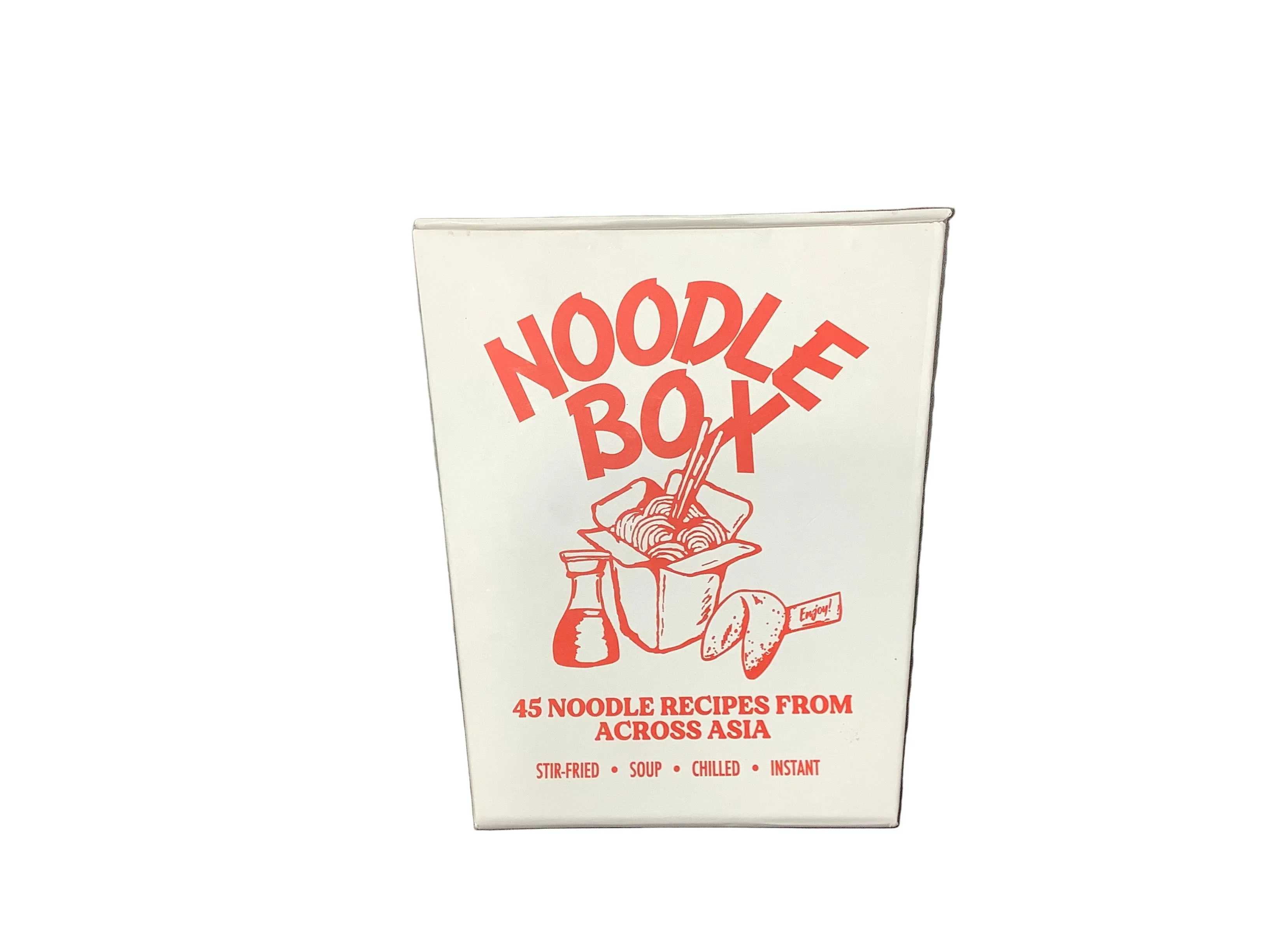 Noodle Box - 45 Recipes Across Asia