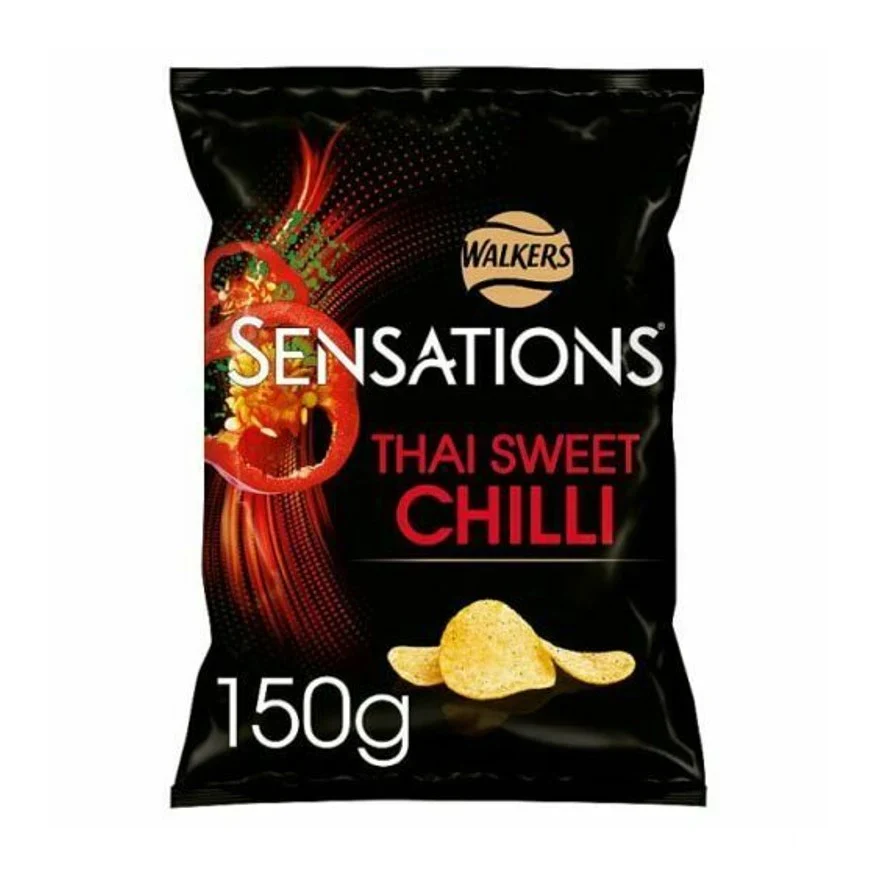 Walkers/Lays	 Thai Sweet Chili 40g - UK (Case of 12)