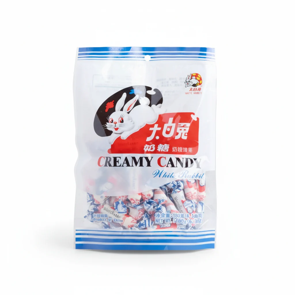 White Rabbit - Creamy Candy - China