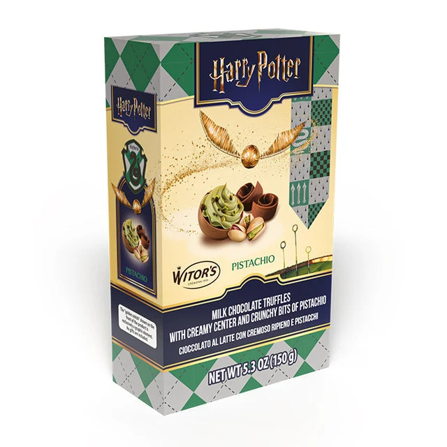 Witor's - Milk Chocolate with Creamy Pistachio Filling (UK)